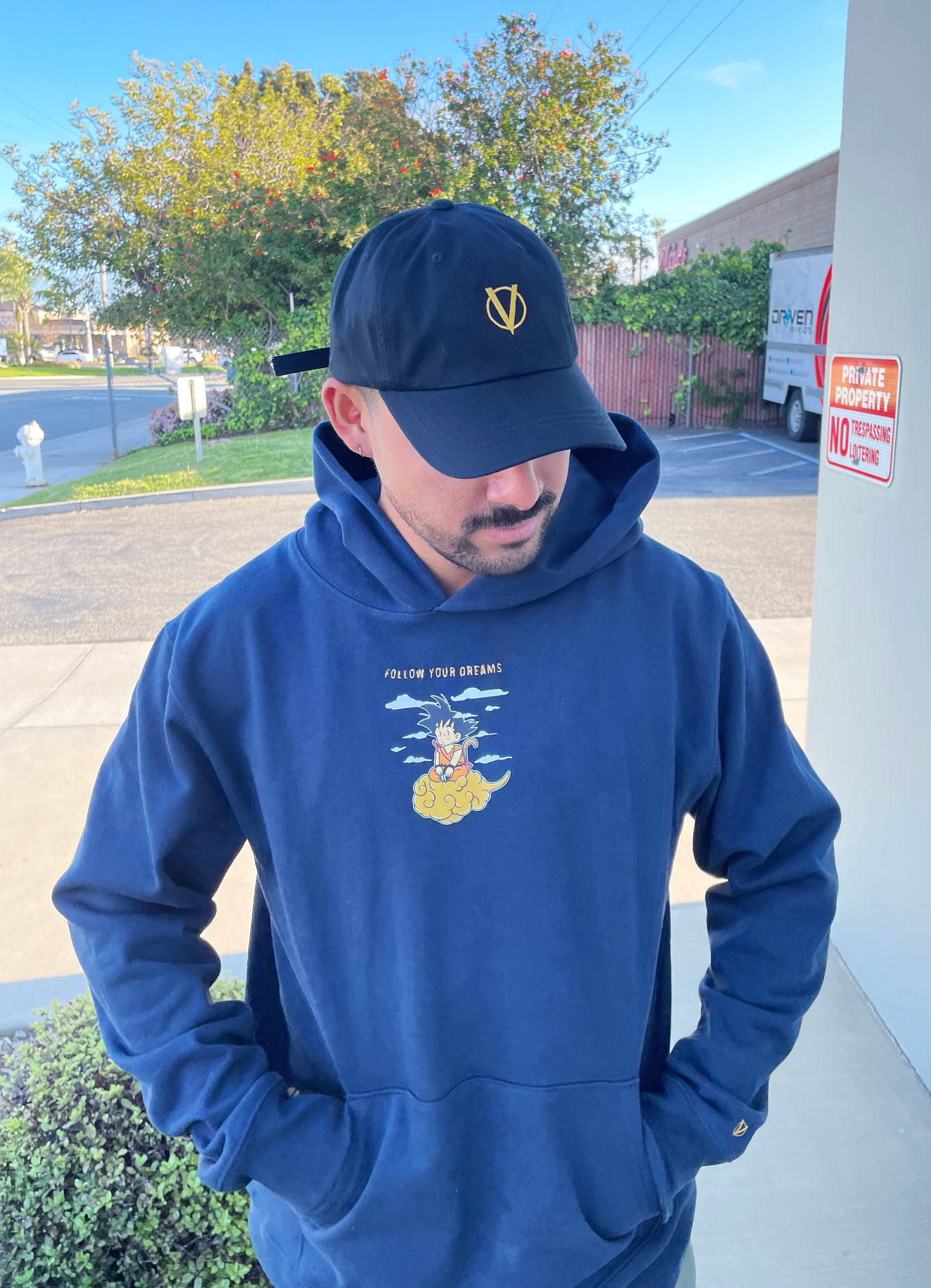 Vamose OG Dad Hat