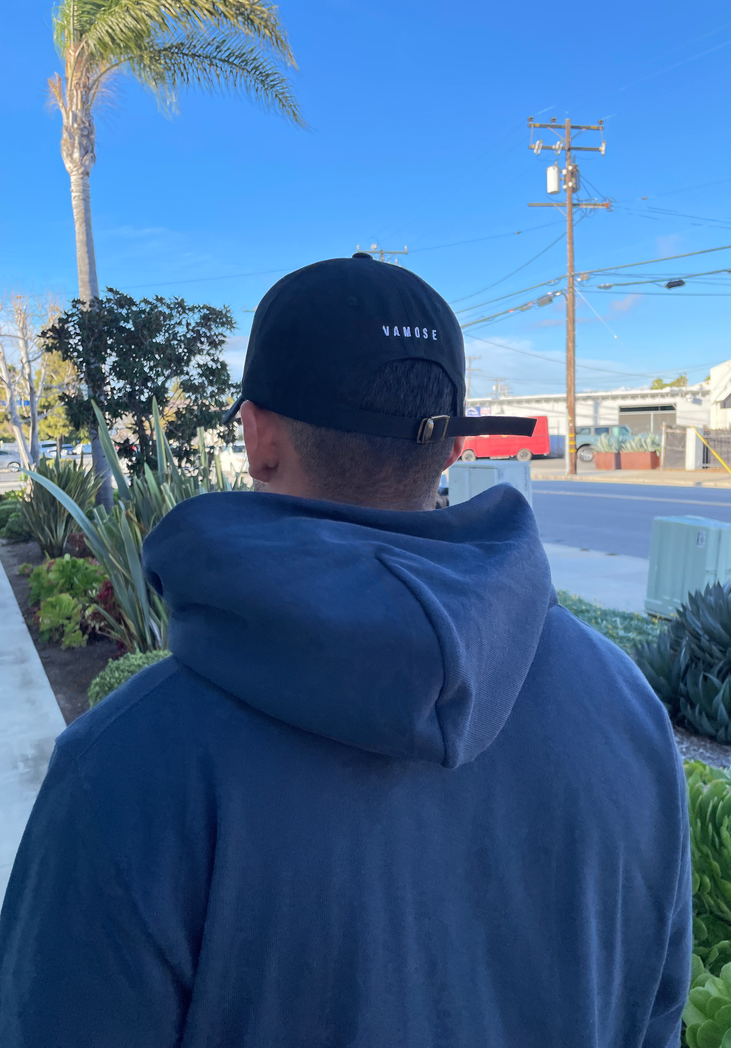 Vamose OG Dad Hat
