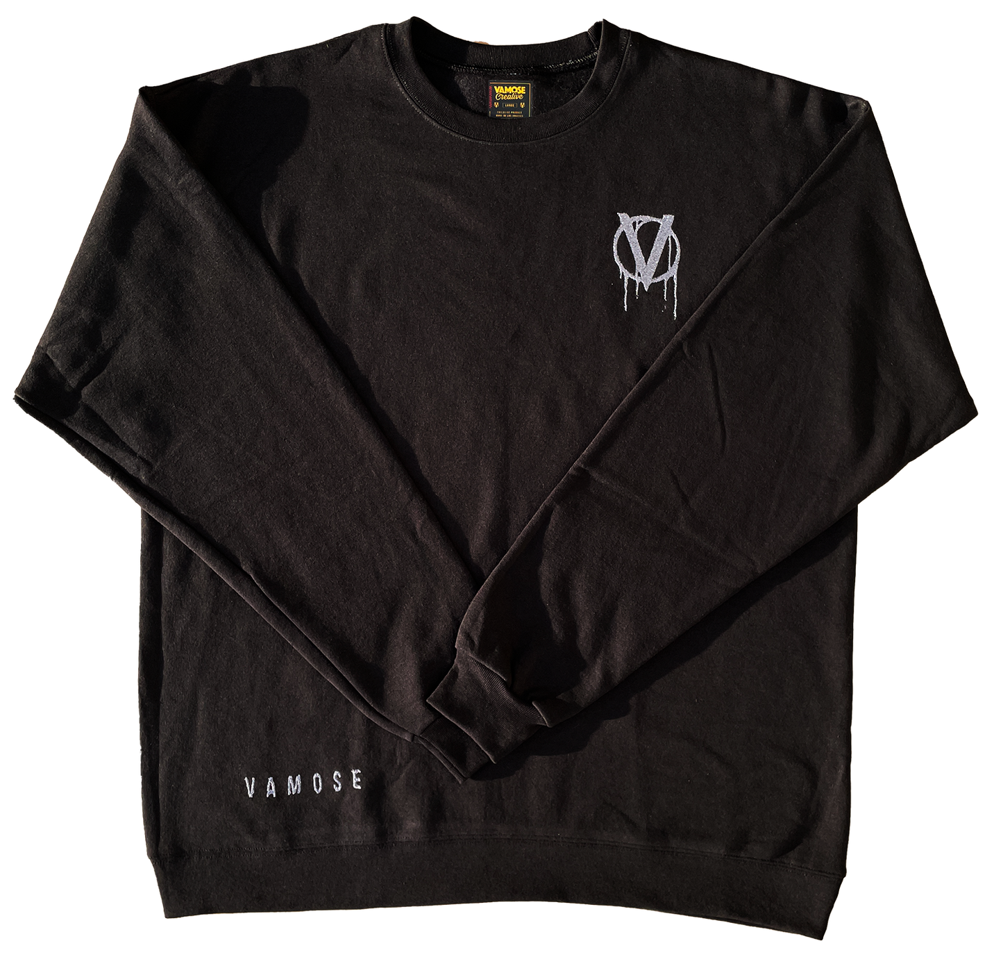 Vamose Drip Crew Neck