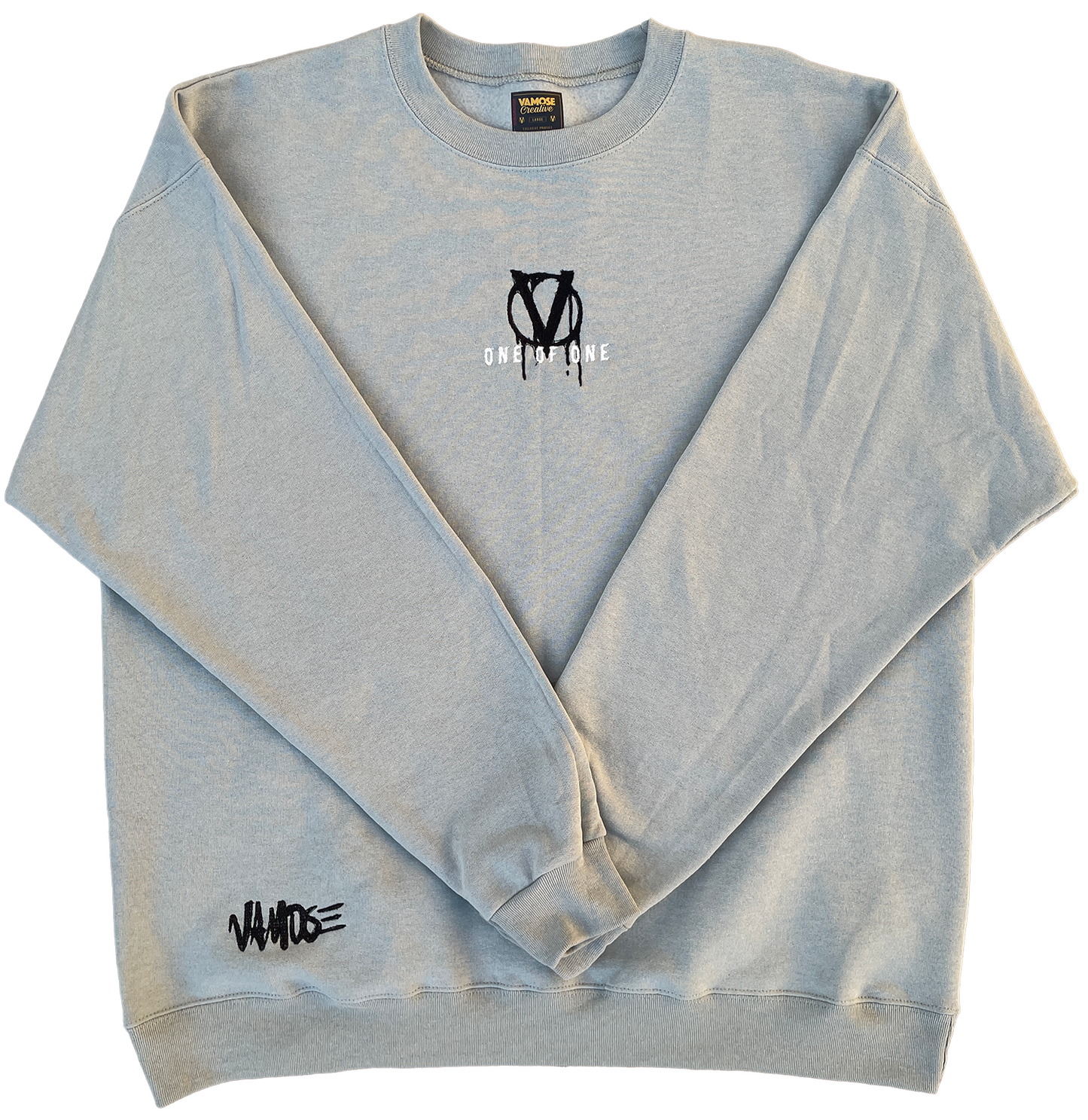 One of One Crew Neck