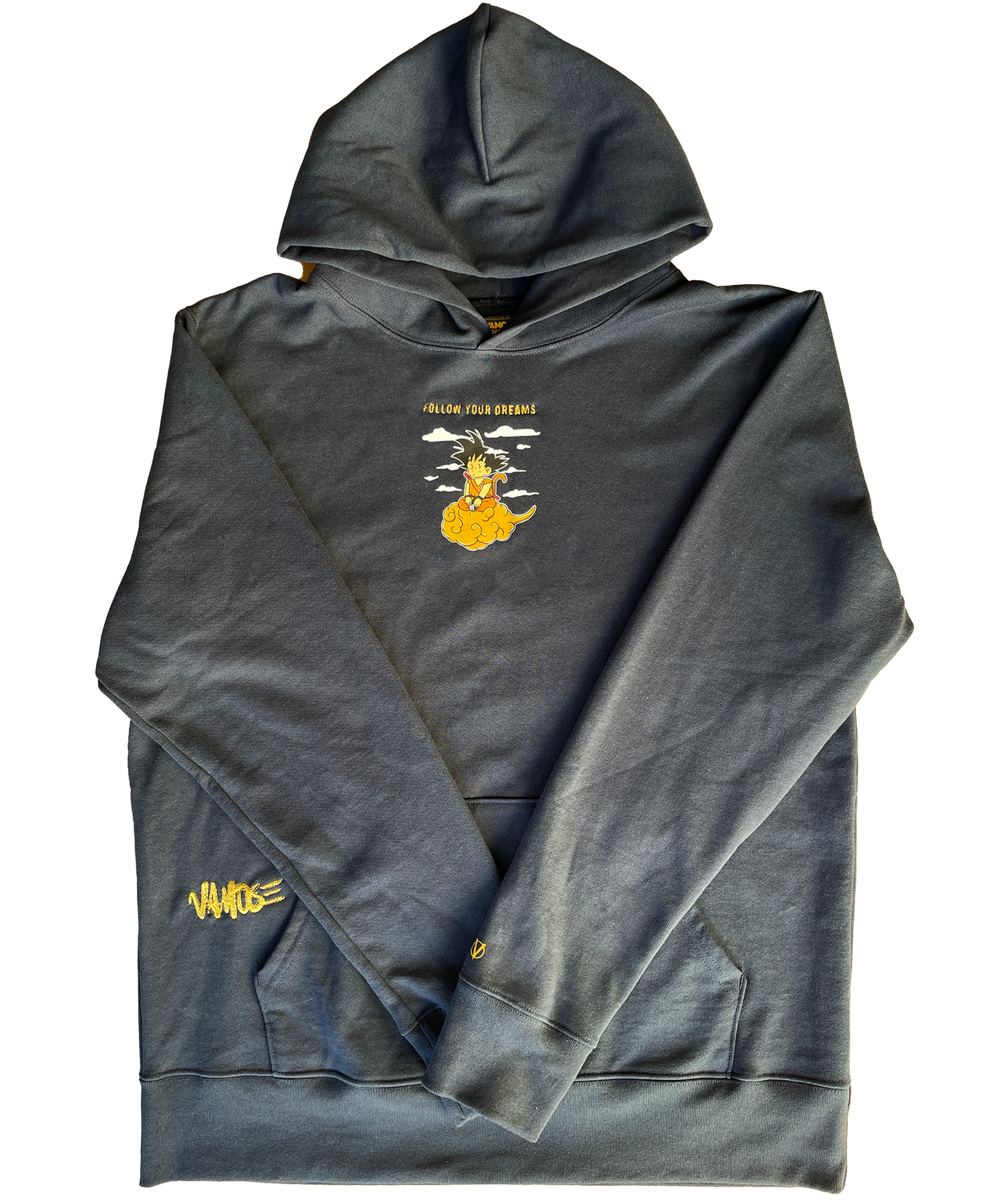 Flying Nimbus 2 - Comfort Hoodie