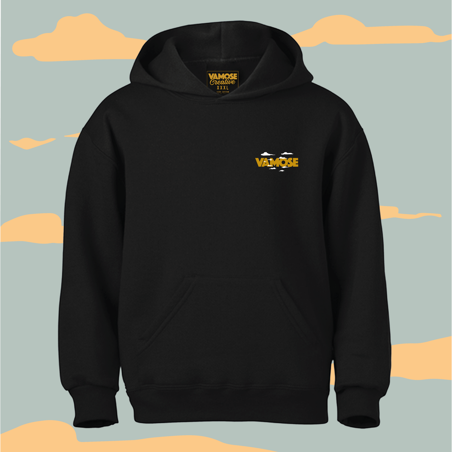 Flying Nimbus - Comfort Hoodie