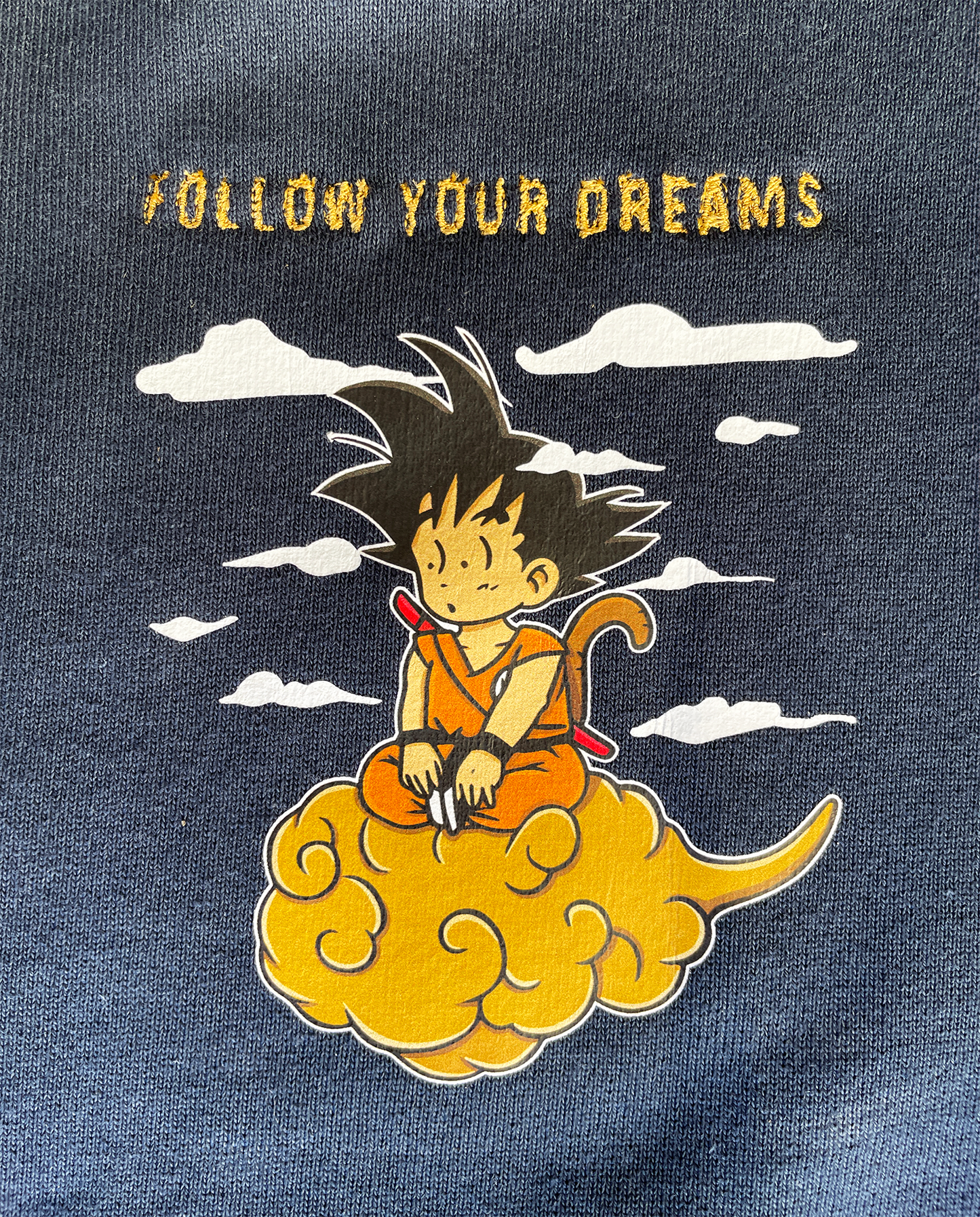 Flying Nimbus 2 - Comfort Hoodie