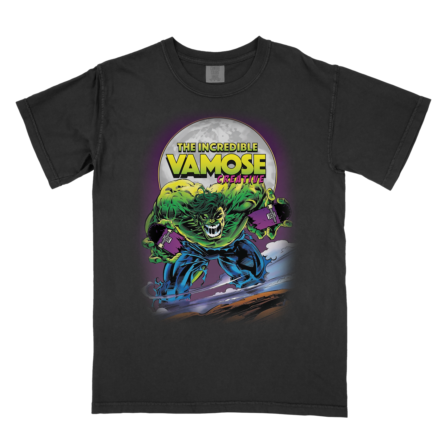 The Incredible Vamose