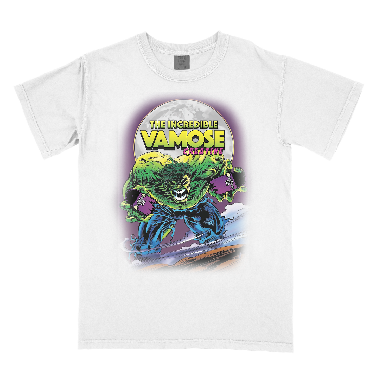 The Incredible Vamose