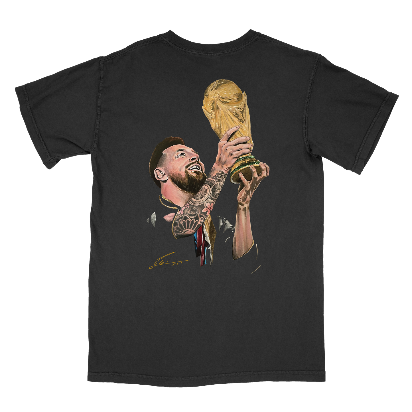 The Greatest of All Time