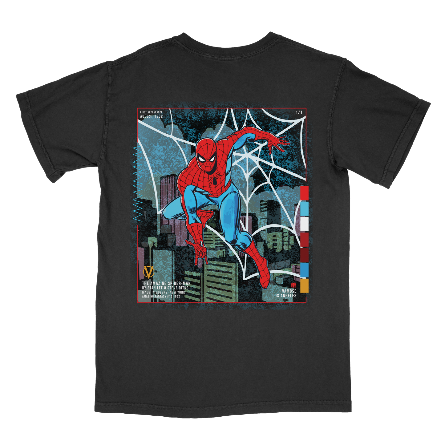 The Amazing Spider-Man