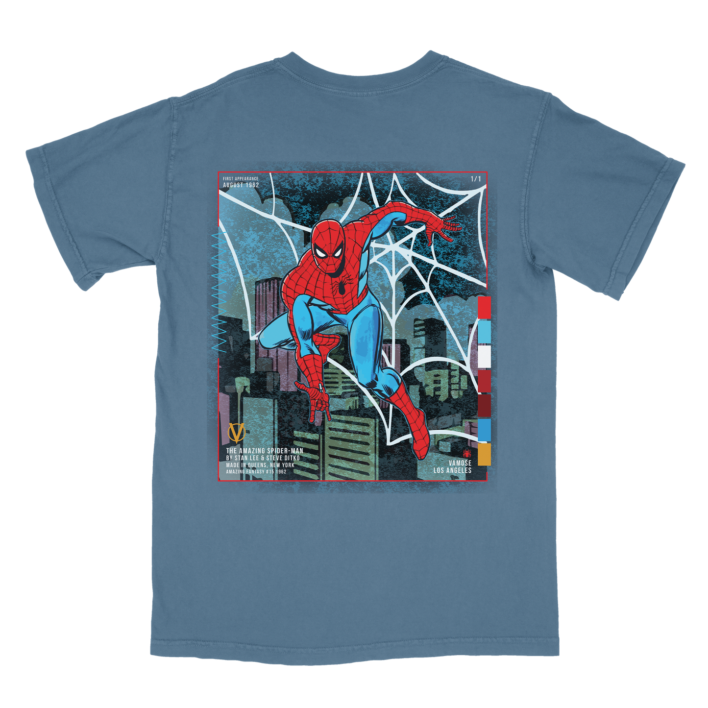 The Amazing Spider-Man