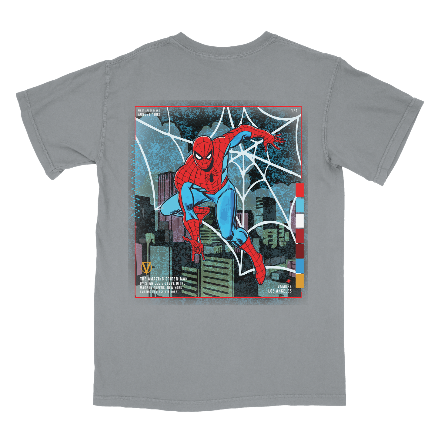 The Amazing Spider-Man