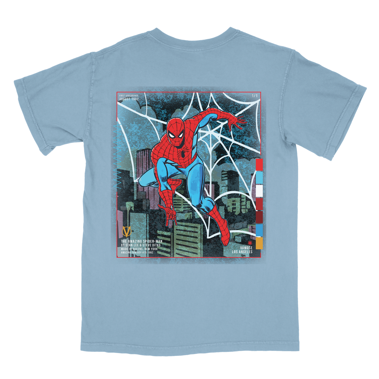 The Amazing Spider-Man