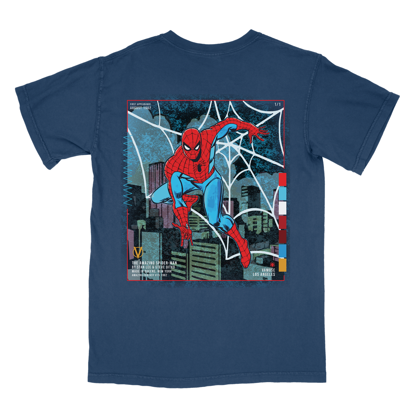 The Amazing Spider-Man