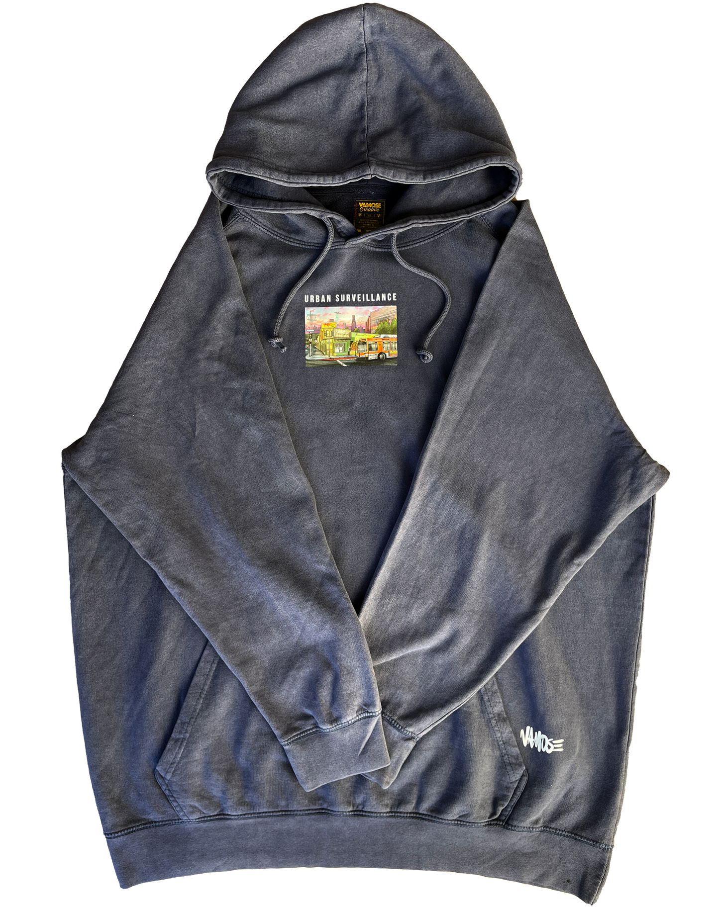 Urban Surveillance - Comfort Hoodie