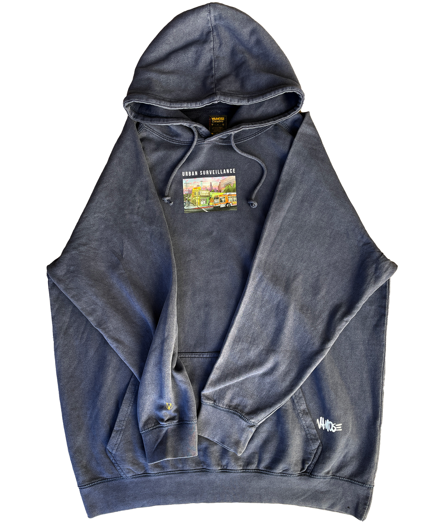 Urban Surveillance - Comfort Hoodie