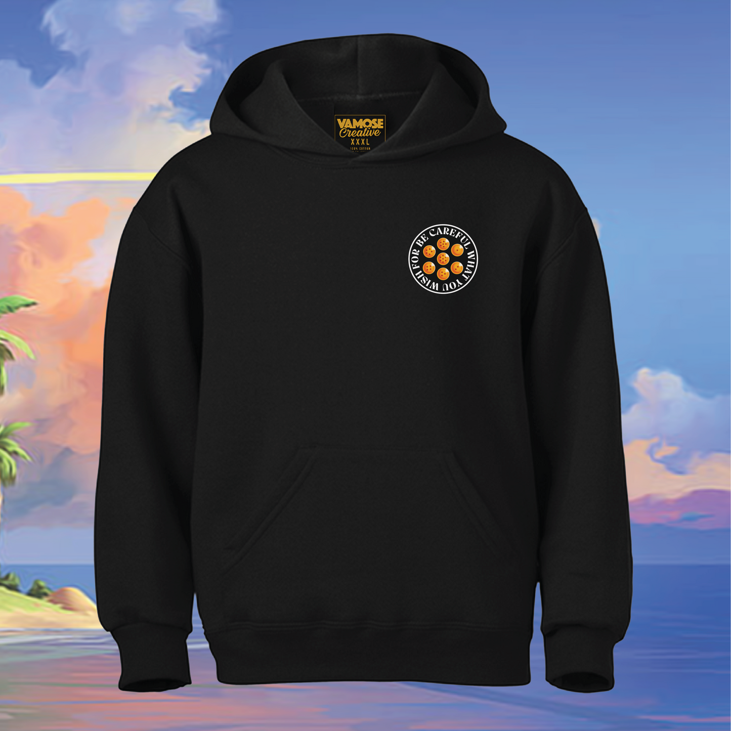 Be Careful What You Wish For - Comfort Hoodie