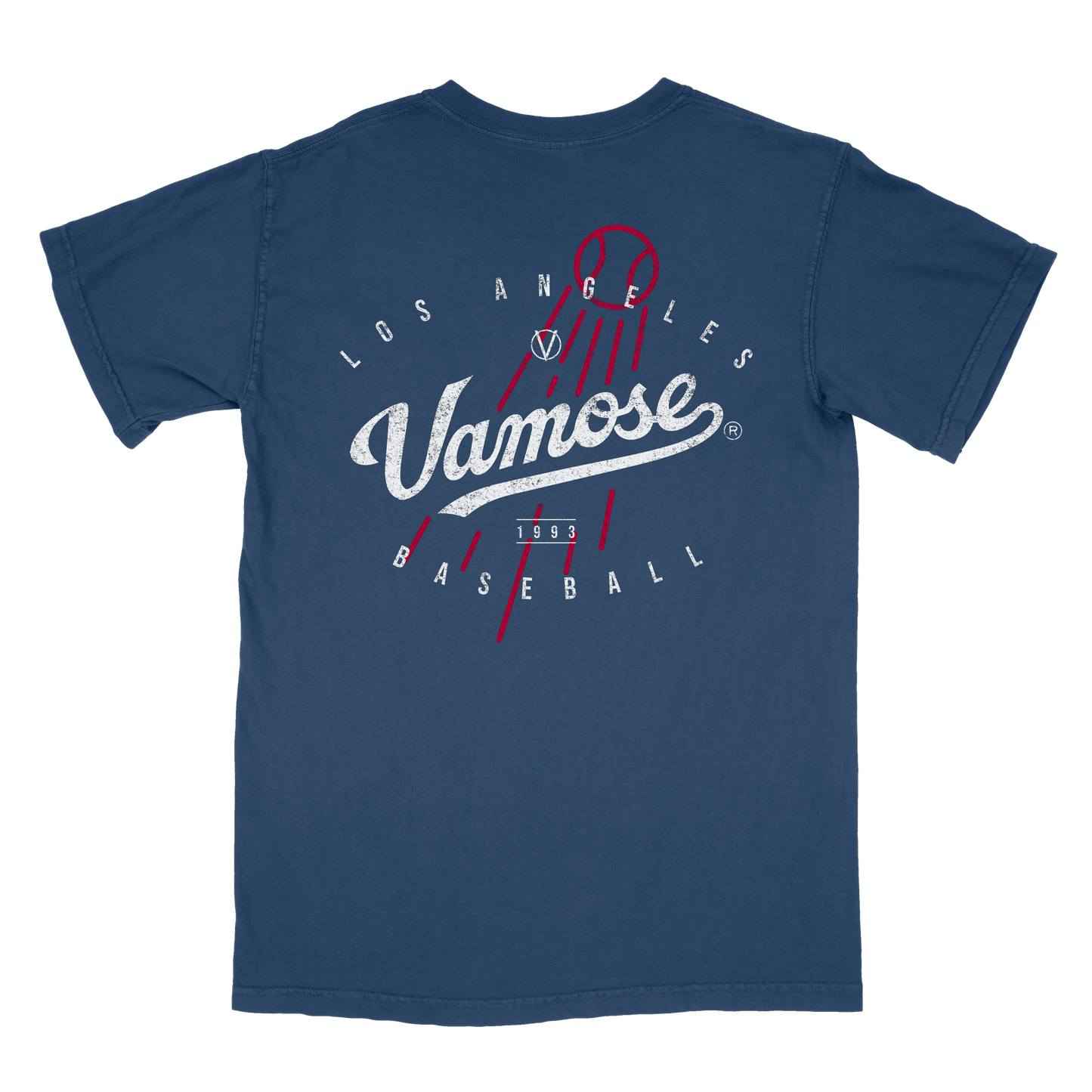 Vamose Dodgers