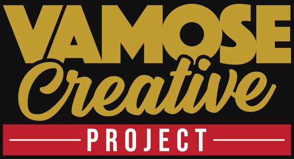 Vamose Creative logo