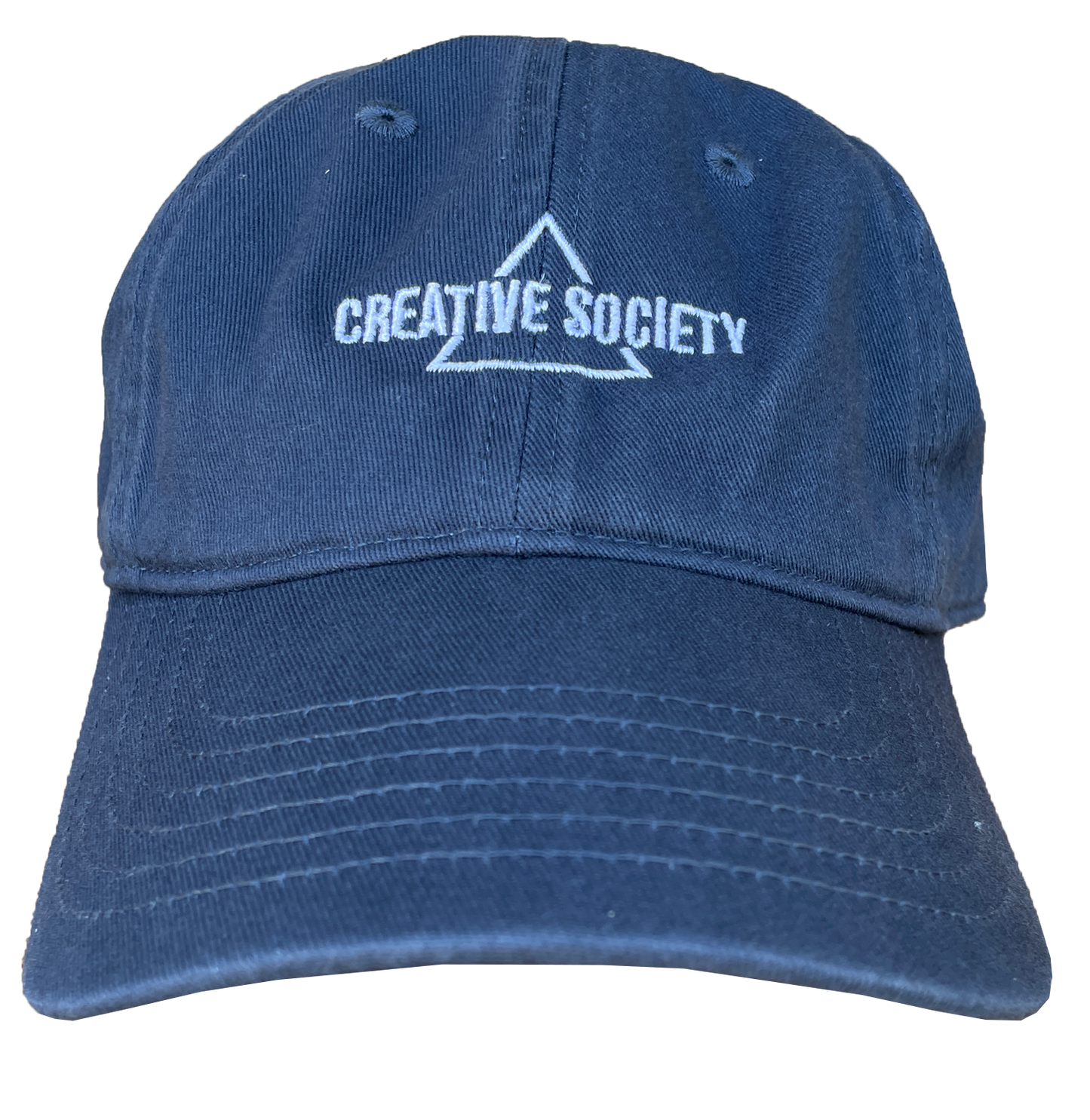 Creative Society - Baseball Style Cap