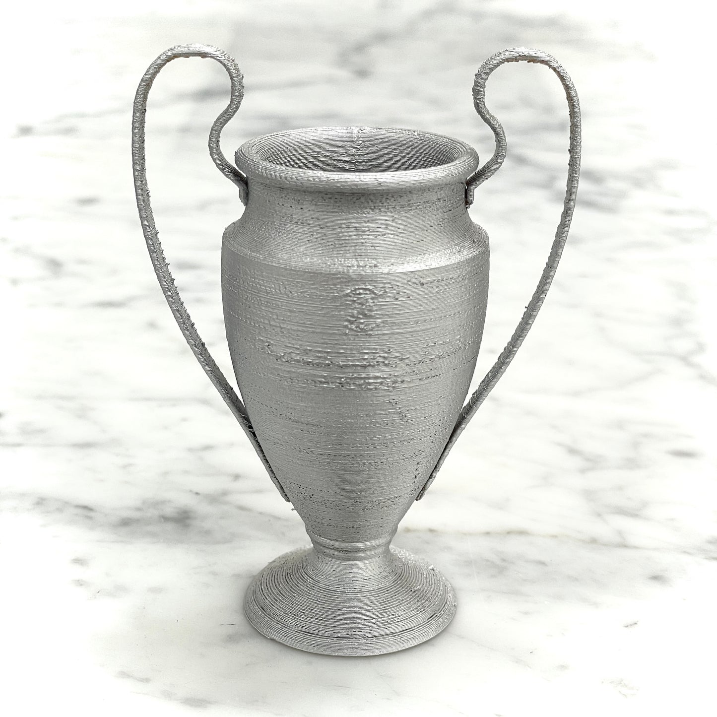 3D Printed Champions League Trophy