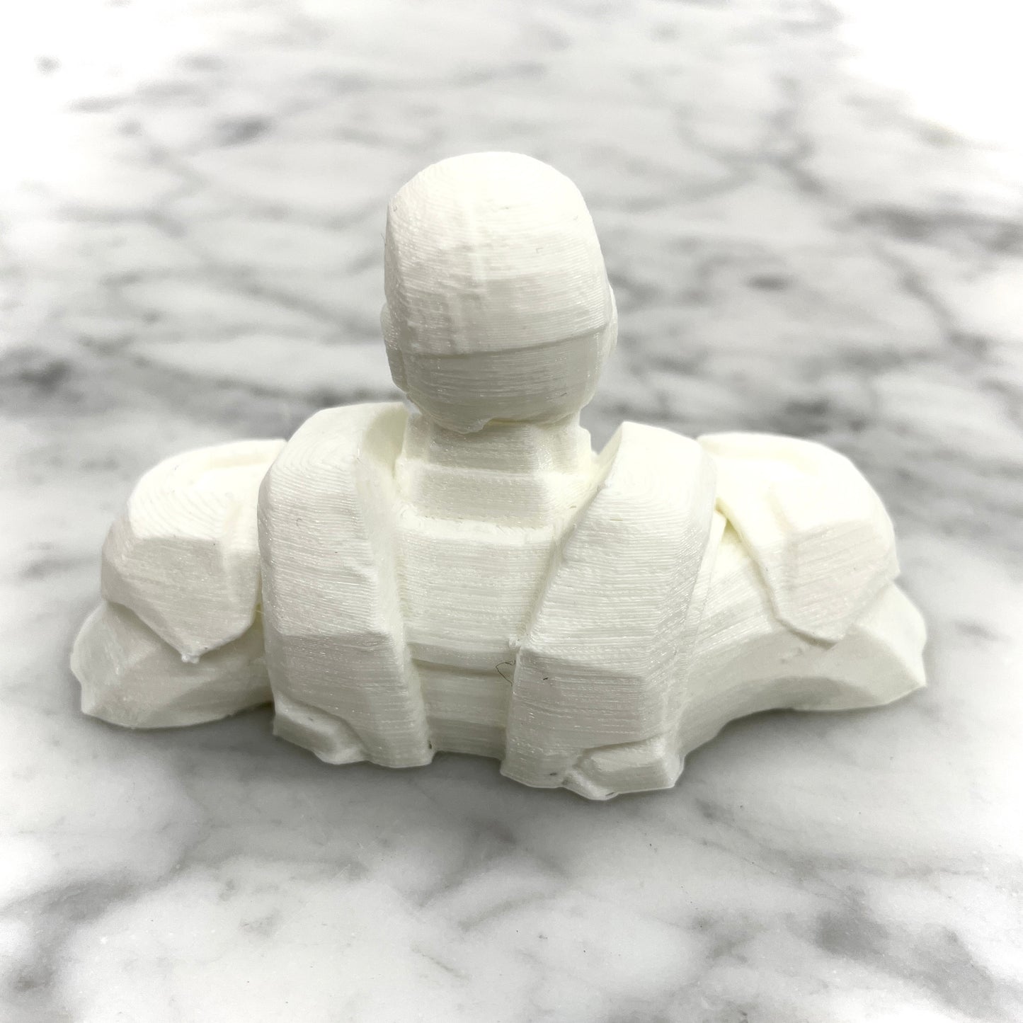 3D Printed Ironman Desk Buddy