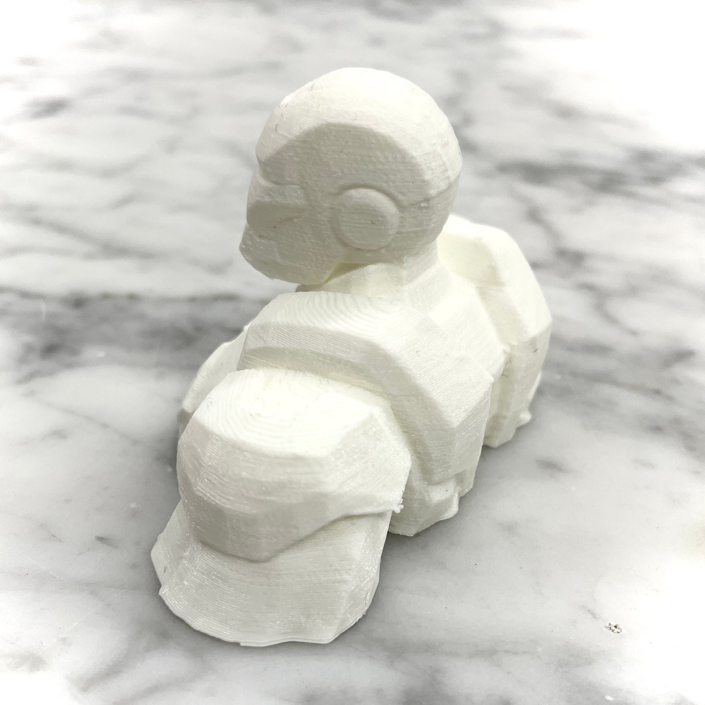 3D Printed Ironman Desk Buddy