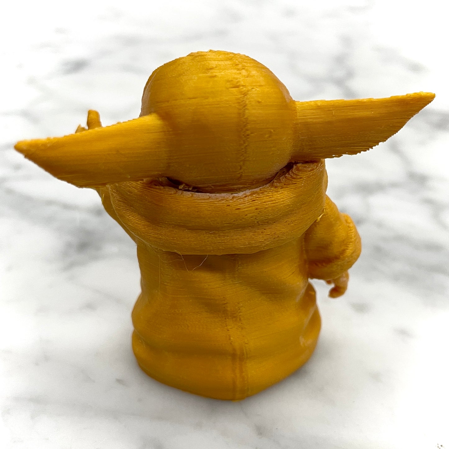 3D Printed Grogu Desk Buddy