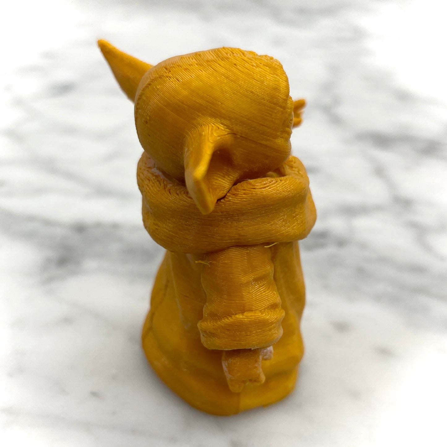 3D Printed Grogu Desk Buddy