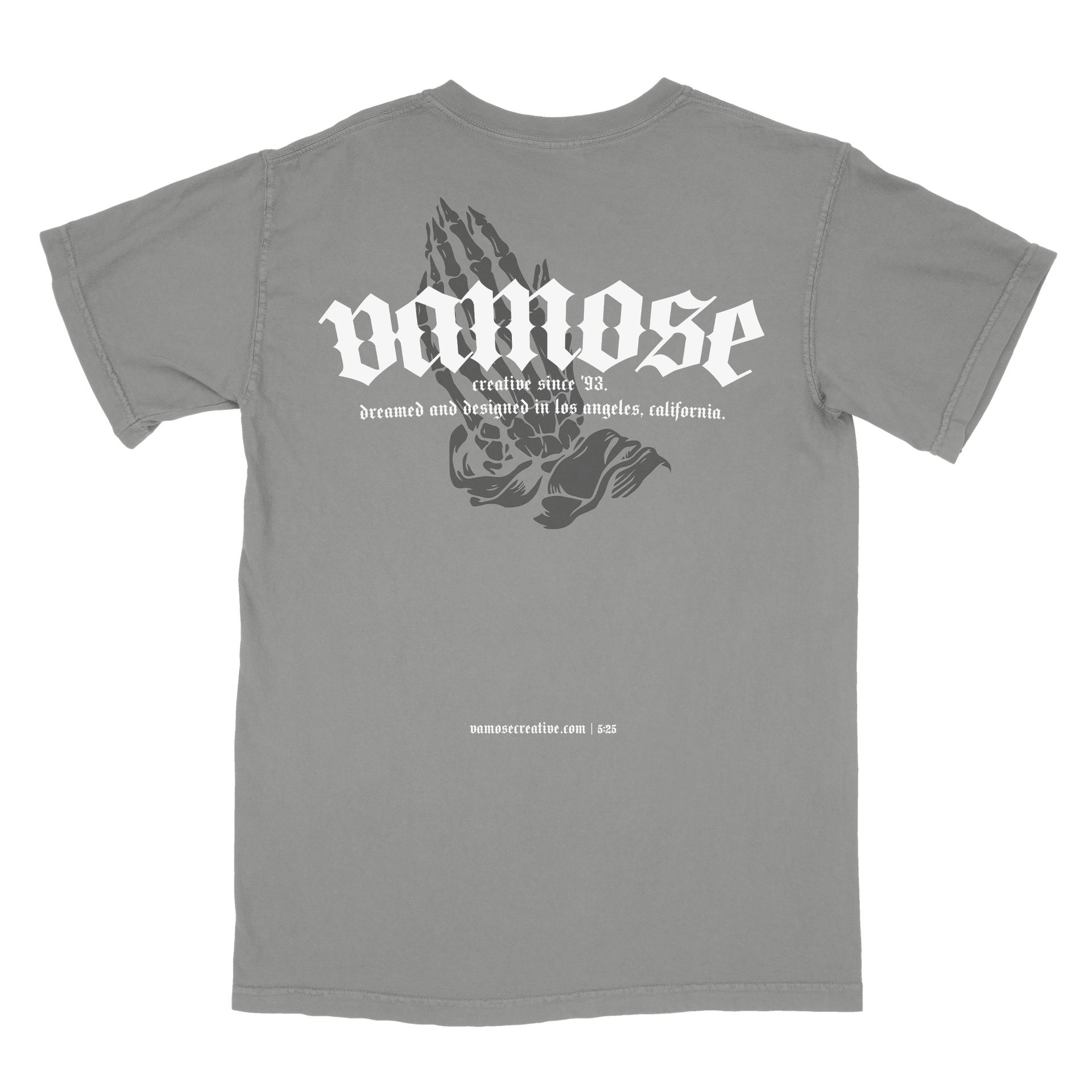 Since 1993 - short sleeve t-shirt – Vamose Creative