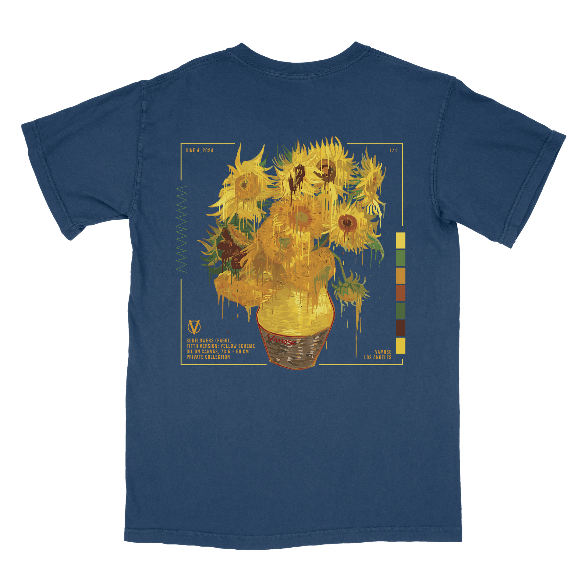 Vamose Creative - Sunflowers