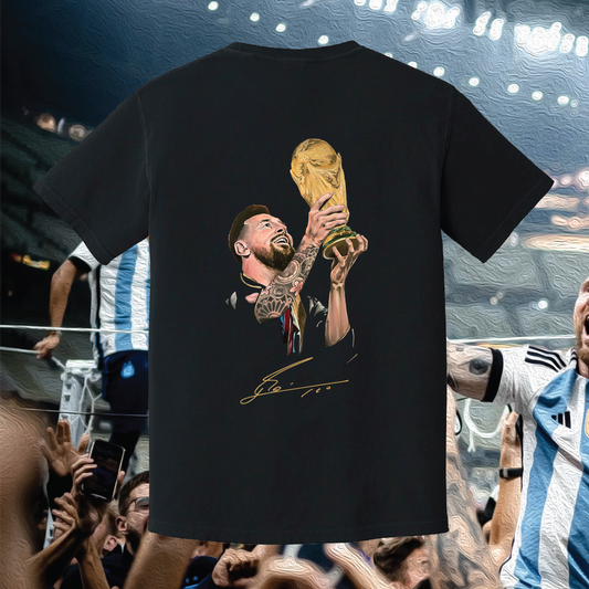The Greatest of All Time short sleeve t-shirt